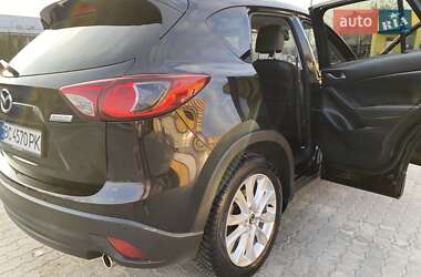 Внедорожник / Кроссовер Mazda CX-5 2013 в 