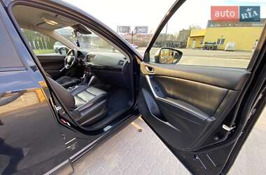 Внедорожник / Кроссовер Mazda CX-5 2013 в 