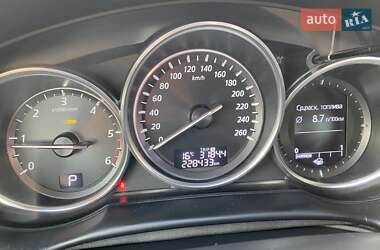 Внедорожник / Кроссовер Mazda CX-5 2013 в 