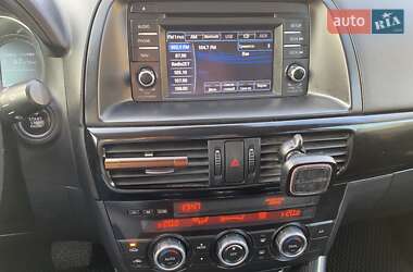Внедорожник / Кроссовер Mazda CX-5 2013 в 