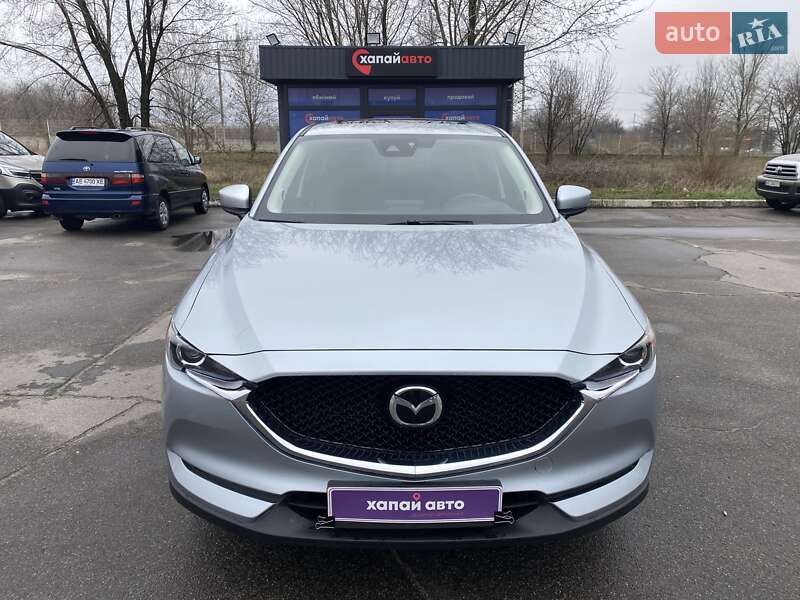 Позашляховик / Кросовер Mazda CX-5 2018 в Дніпрі