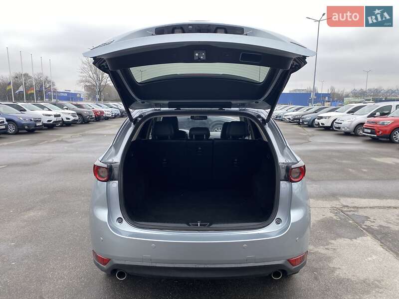 Позашляховик / Кросовер Mazda CX-5 2018 в Дніпрі