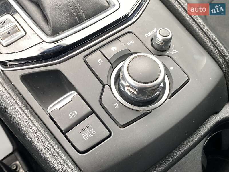 Позашляховик / Кросовер Mazda CX-5 2018 в Дніпрі