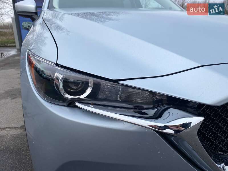 Позашляховик / Кросовер Mazda CX-5 2018 в Дніпрі