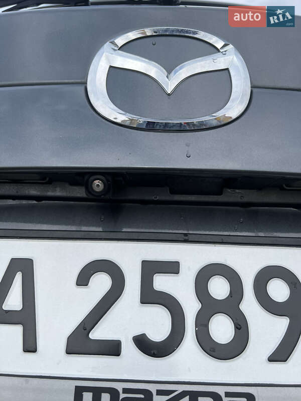 Внедорожник / Кроссовер Mazda CX-5 2017 в Киеве