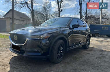 Позашляховик / Кросовер Mazda CX-5 2019 в  Позашляховик / Кросовер Mazda CX-5 2019 в