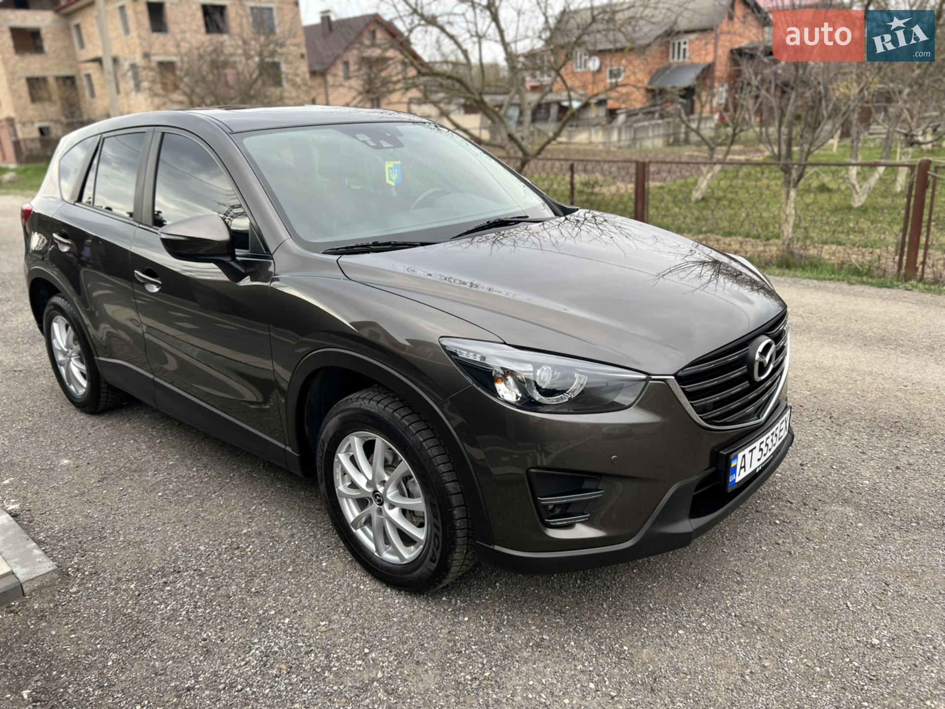 2015 Mazda CX-5 - мініатюра 3