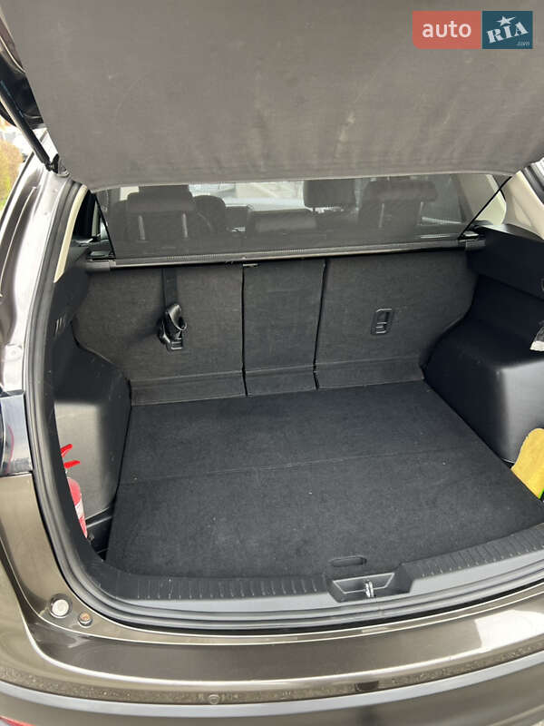 Внедорожник / Кроссовер Mazda CX-5 2015 в Ивано-Франковске