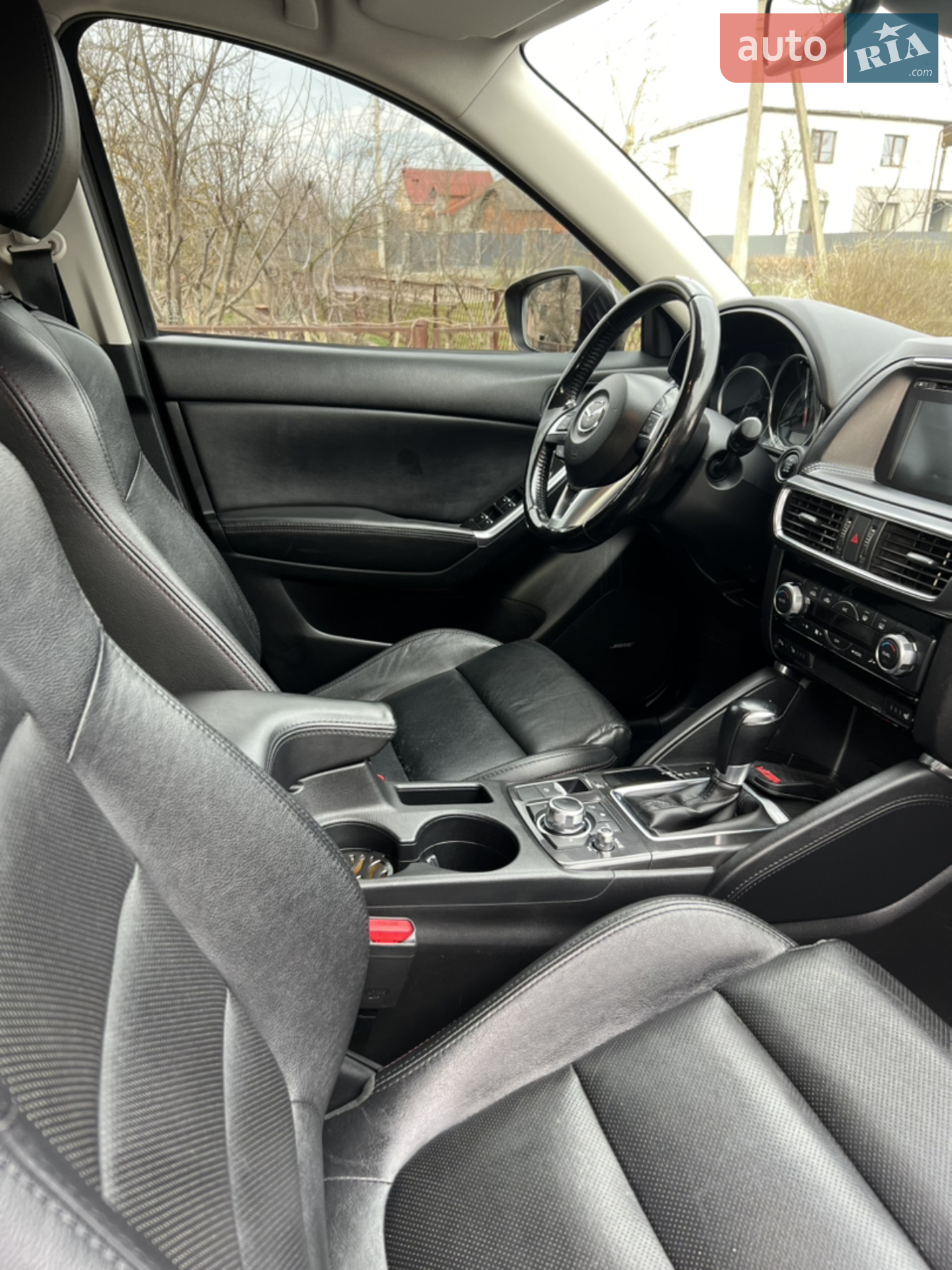 2015 Mazda CX-5 - мініатюра 17