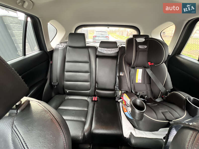 Внедорожник / Кроссовер Mazda CX-5 2015 в Ивано-Франковске