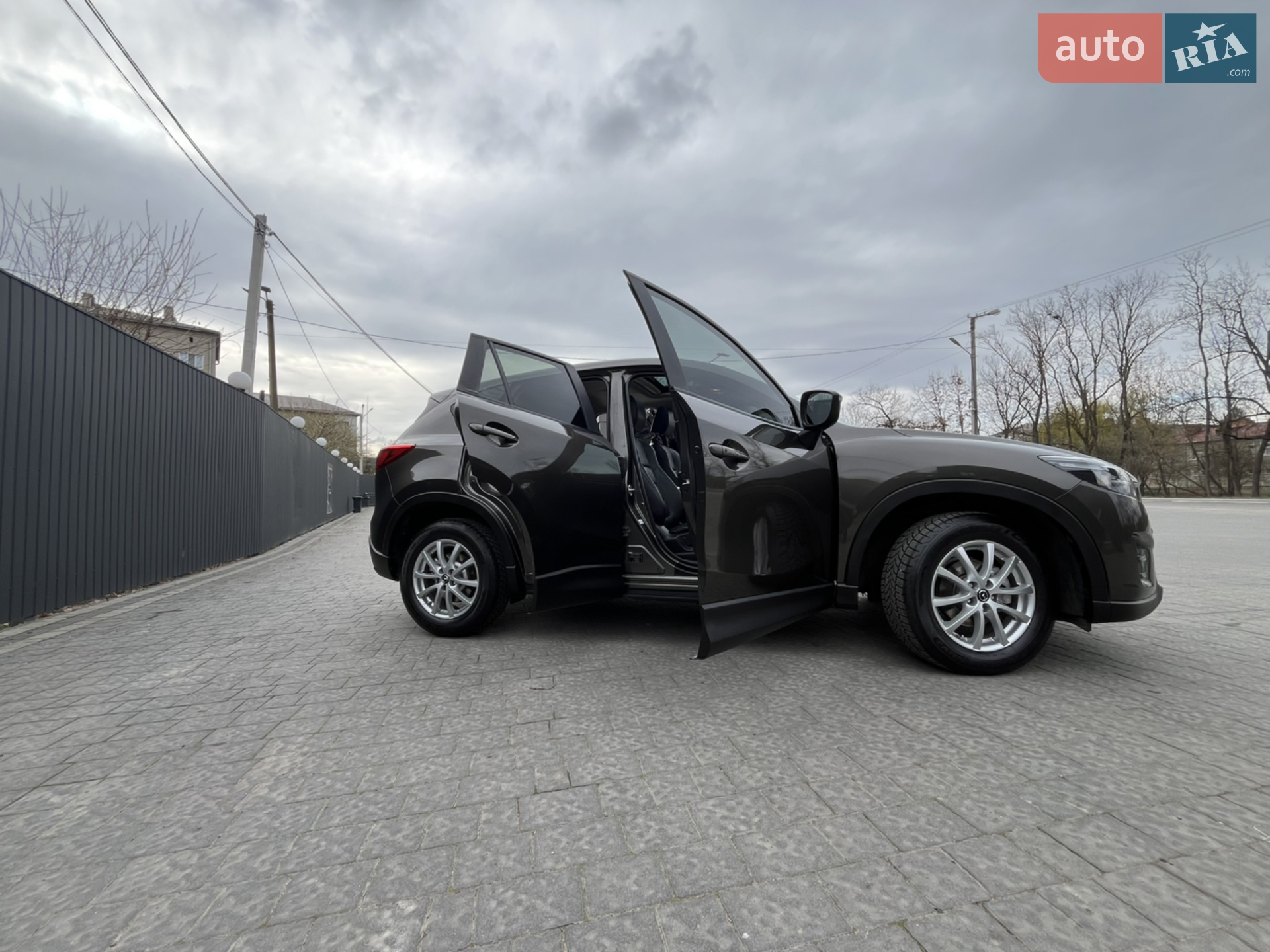 2015 Mazda CX-5 - мініатюра 39