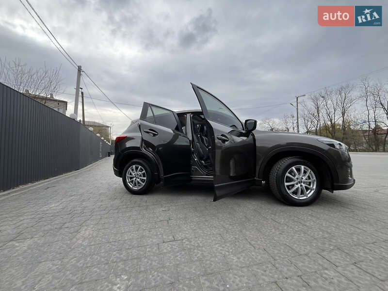 Внедорожник / Кроссовер Mazda CX-5 2015 в Ивано-Франковске