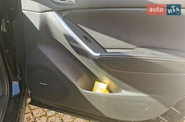 Позашляховик / Кросовер Mazda CX-5 2014 в 