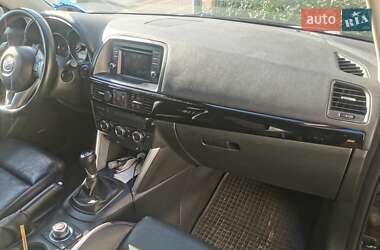 Позашляховик / Кросовер Mazda CX-5 2014 в 