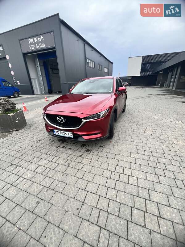 Mazda CX-5 2020