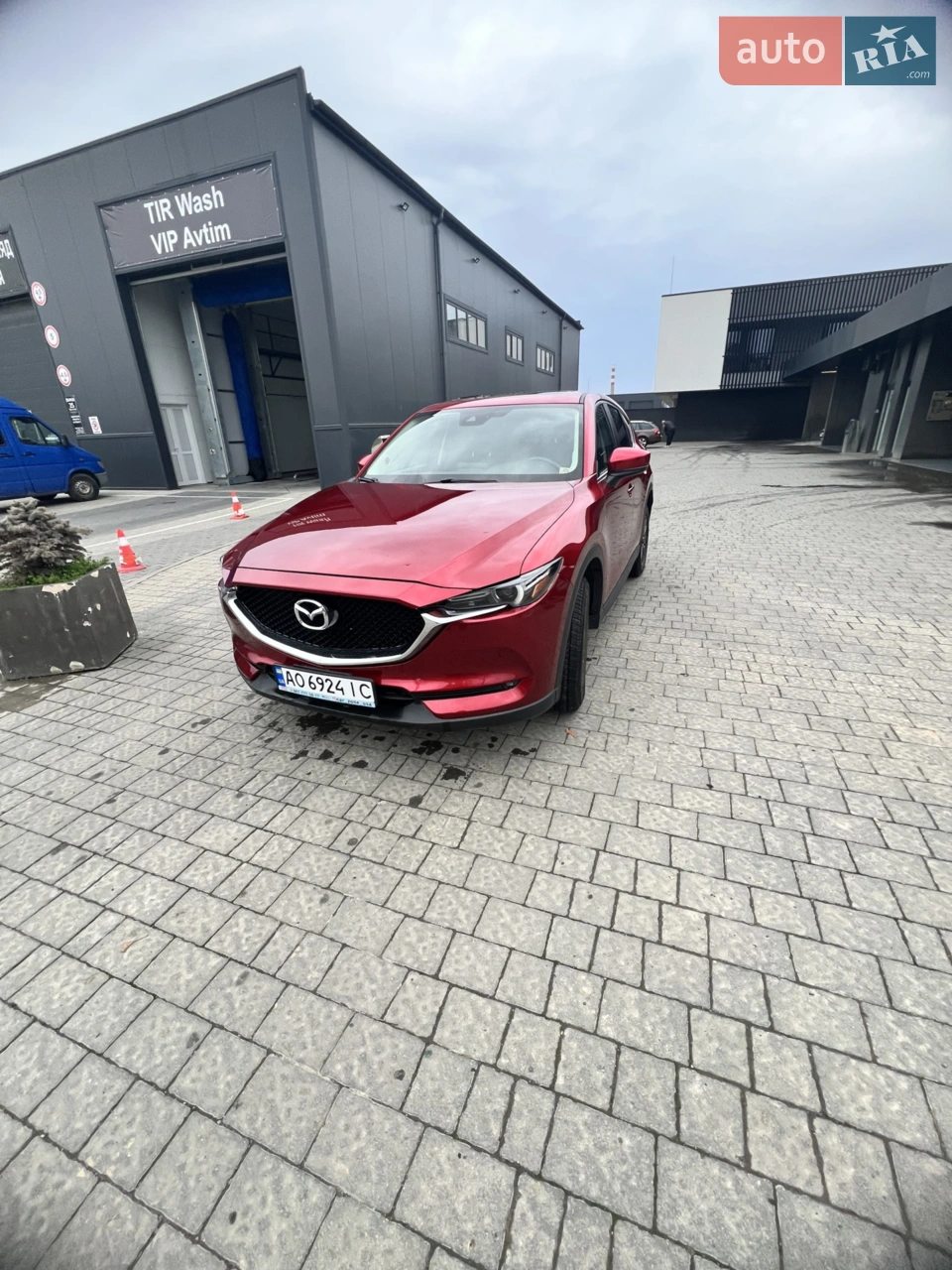 2019 Mazda CX-5 - мініатюра 9
