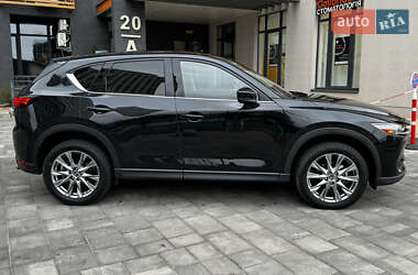 Внедорожник / Кроссовер Mazda CX-5 2019 в 