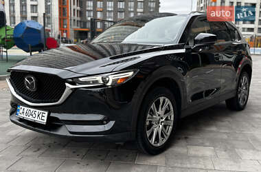 Внедорожник / Кроссовер Mazda CX-5 2019 в 