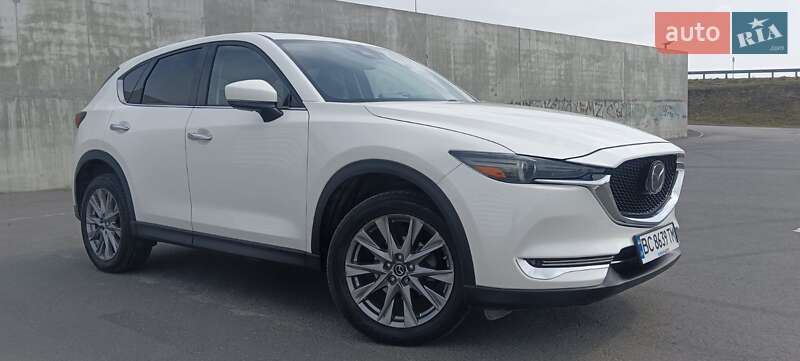 Внедорожник / Кроссовер Mazda CX-5 2020 в Львове