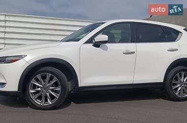 Внедорожник / Кроссовер Mazda CX-5 2019 в Львове