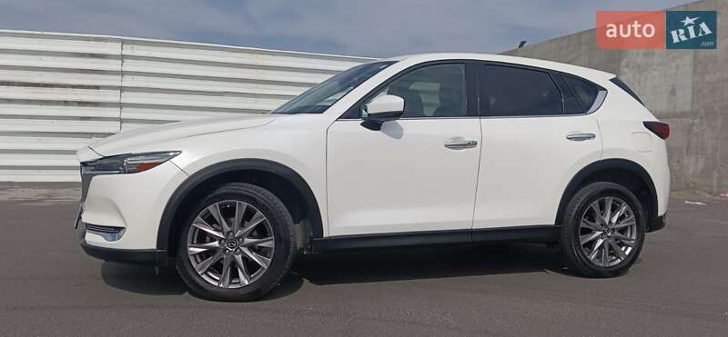 Внедорожник / Кроссовер Mazda CX-5 2020 в Львове