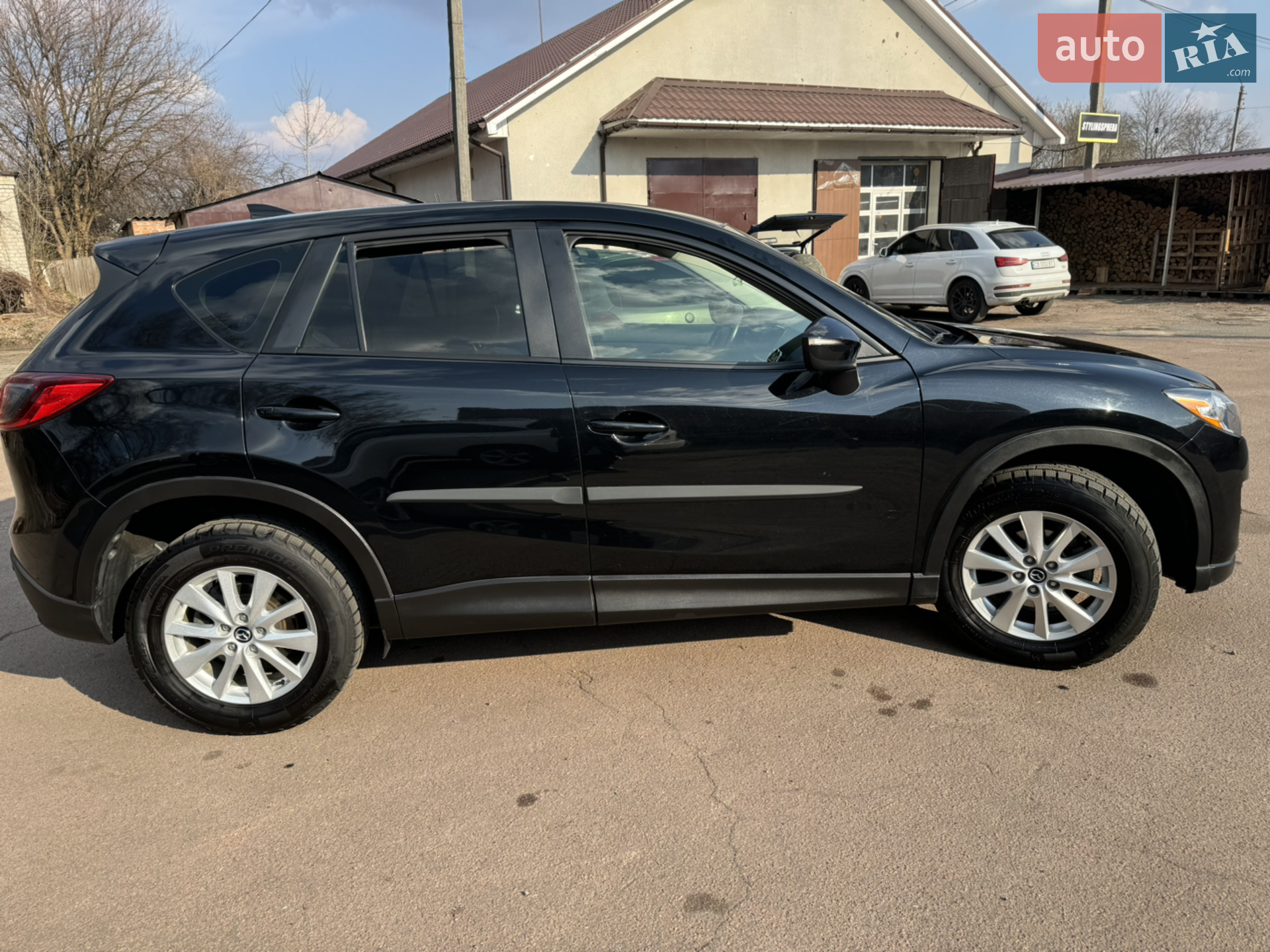 2015 Mazda CX-5 - мініатюра 3