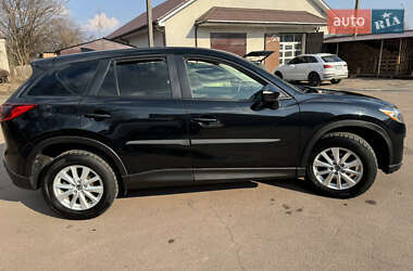 Внедорожник / Кроссовер Mazda CX-5 2015 в 