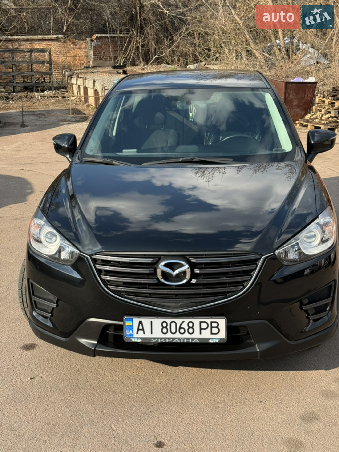 2015 Mazda CX-5 - мініатюра 7