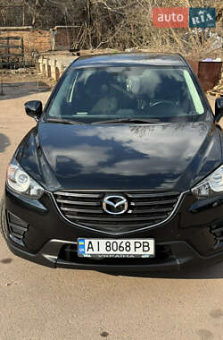 Внедорожник / Кроссовер Mazda CX-5 2015 в 