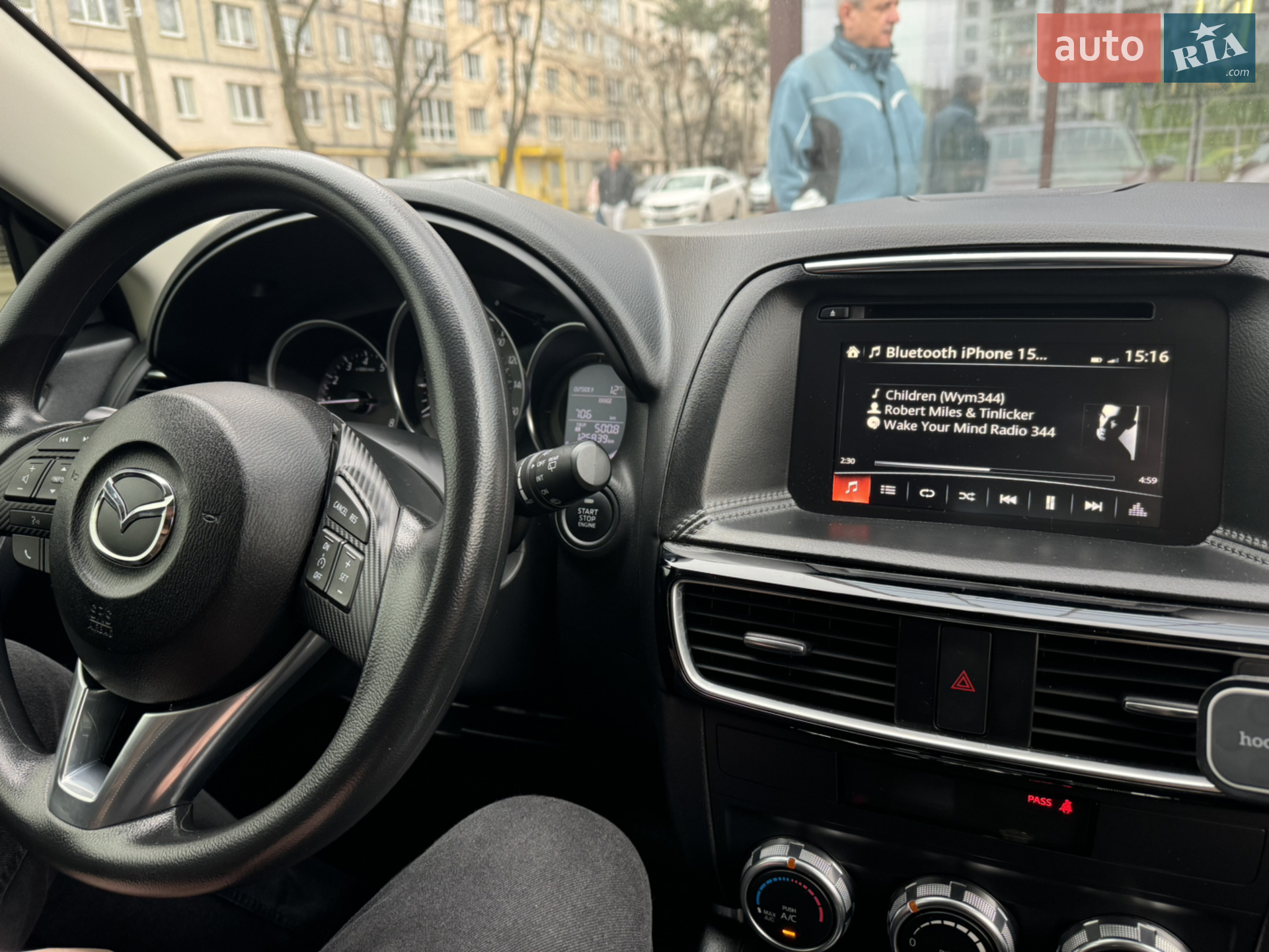 2015 Mazda CX-5 - мініатюра 14
