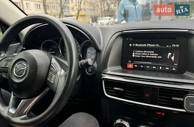 Внедорожник / Кроссовер Mazda CX-5 2015 в 