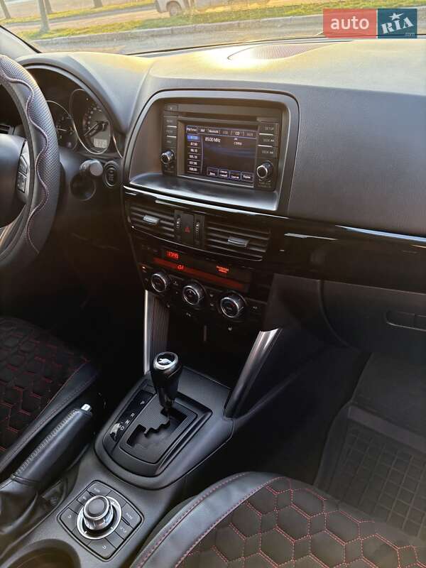 Внедорожник / Кроссовер Mazda CX-5 2013 в Владимире