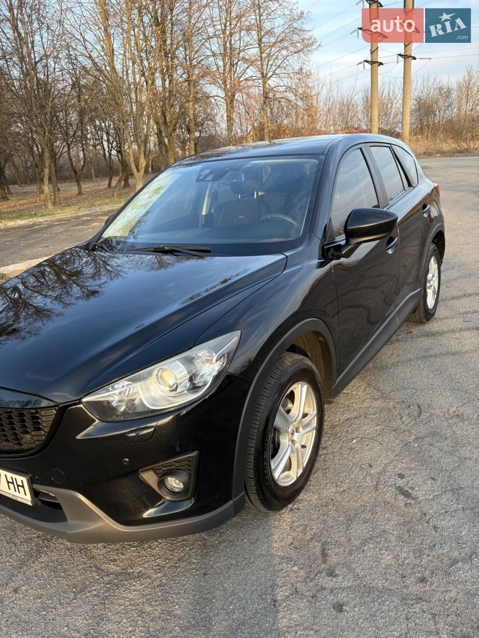 2013 Mazda CX-5 - мініатюра 22