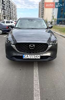 Внедорожник / Кроссовер Mazda CX-5 2022 в 