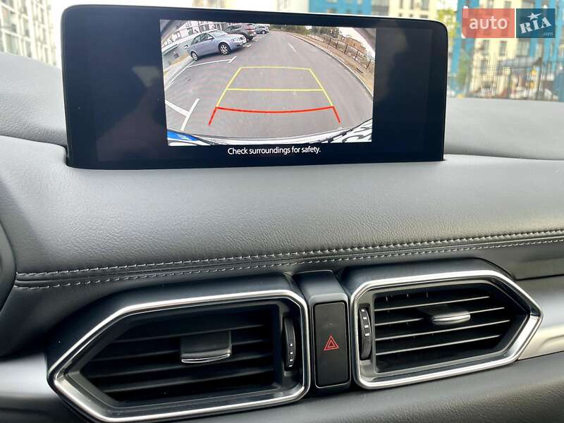 Позашляховик / Кросовер Mazda CX-5 2022 в Черкасах