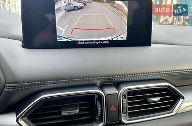 Внедорожник / Кроссовер Mazda CX-5 2022 в 