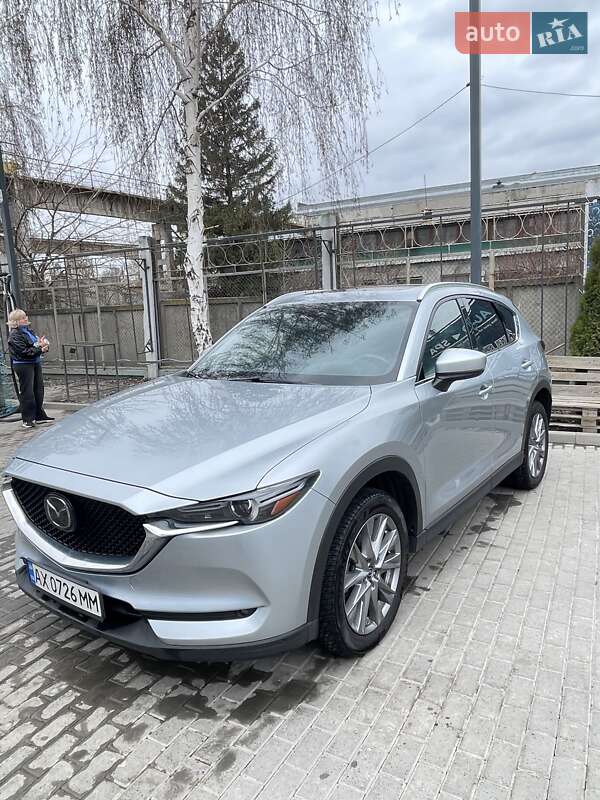 Внедорожник / Кроссовер Mazda CX-5 2020 в Харькове