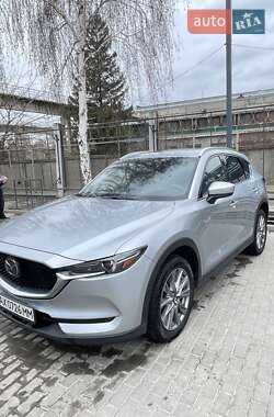 Внедорожник / Кроссовер Mazda CX-5 2020 в 