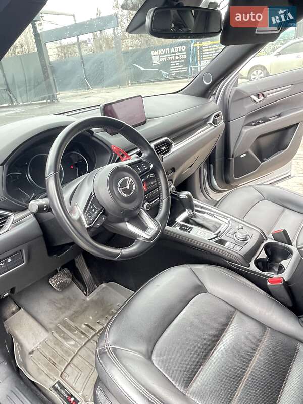 Внедорожник / Кроссовер Mazda CX-5 2020 в Харькове