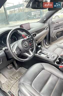 Внедорожник / Кроссовер Mazda CX-5 2020 в 