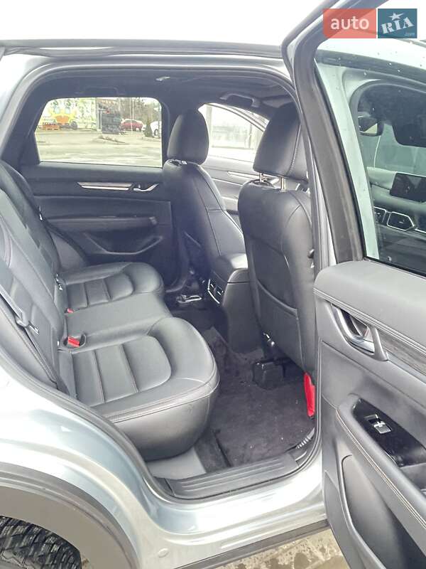 Внедорожник / Кроссовер Mazda CX-5 2020 в Харькове
