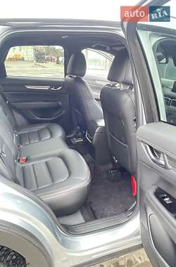 Внедорожник / Кроссовер Mazda CX-5 2020 в 