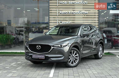 Внедорожник / Кроссовер Mazda CX-5 2019 в 