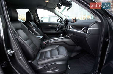 Внедорожник / Кроссовер Mazda CX-5 2019 в 