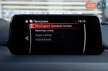 Внедорожник / Кроссовер Mazda CX-5 2019 в 