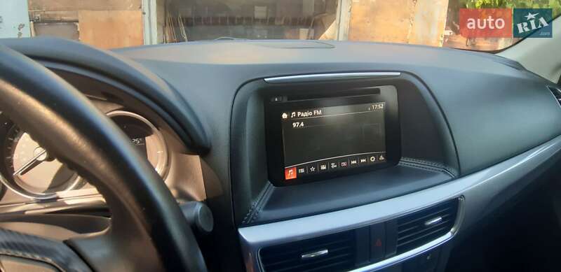 Внедорожник / Кроссовер Mazda CX-5 2016 в Киеве фото 2 Внедорожник / Кроссовер Mazda CX-5 2016 в Киеве