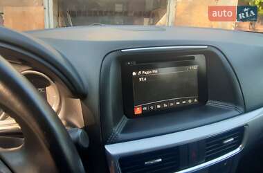 Внедорожник / Кроссовер Mazda CX-5 2016 в 
