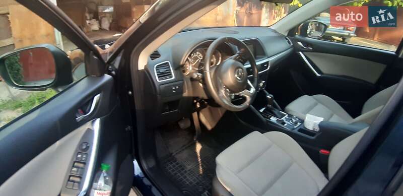 Внедорожник / Кроссовер Mazda CX-5 2016 в Киеве фото 4 Внедорожник / Кроссовер Mazda CX-5 2016 в Киеве