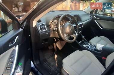 Внедорожник / Кроссовер Mazda CX-5 2016 в 