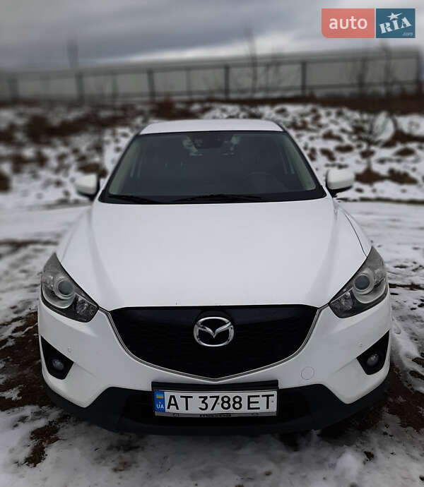 Внедорожник / Кроссовер Mazda CX-5 2013 в Солотвине